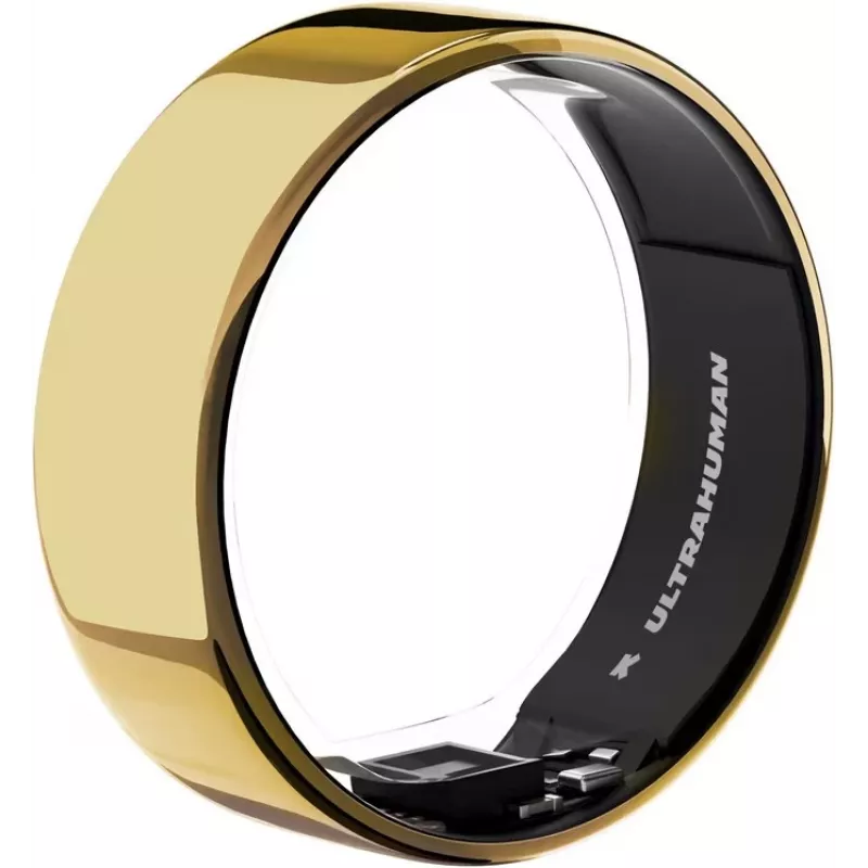Ultrahuman Ring Air Air Gold taglia 9 | Ultrahuman