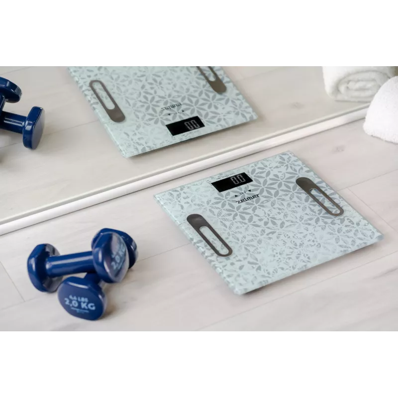 Bilancia analizzatore corporeo Zelmer ZBS1012 60705633P