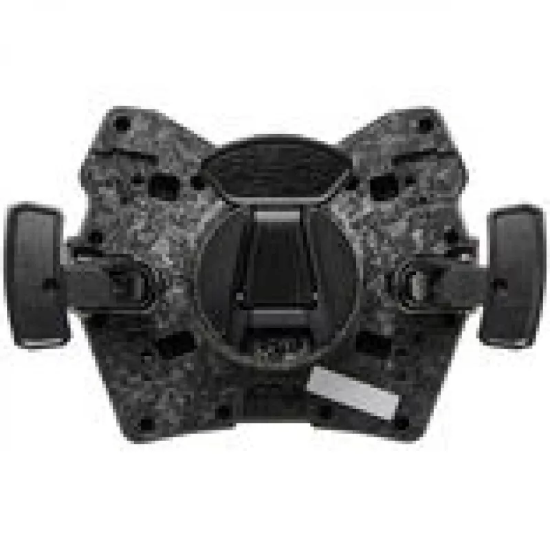 Button Box gaming Asetek Forte GT V2 nero arancione con connessione USB