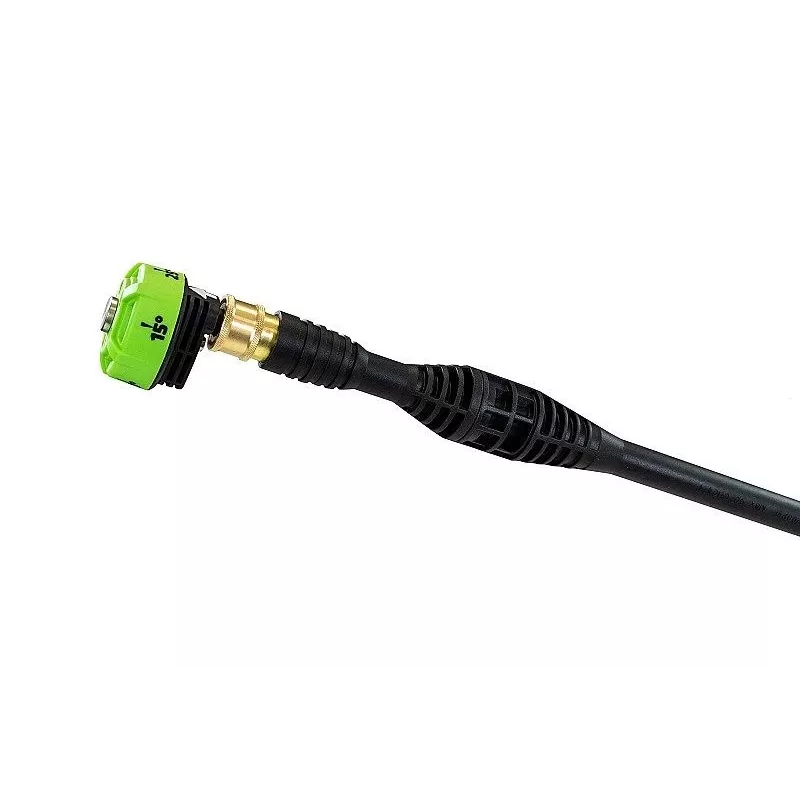 Idropulitrice GreenWorks G24PW