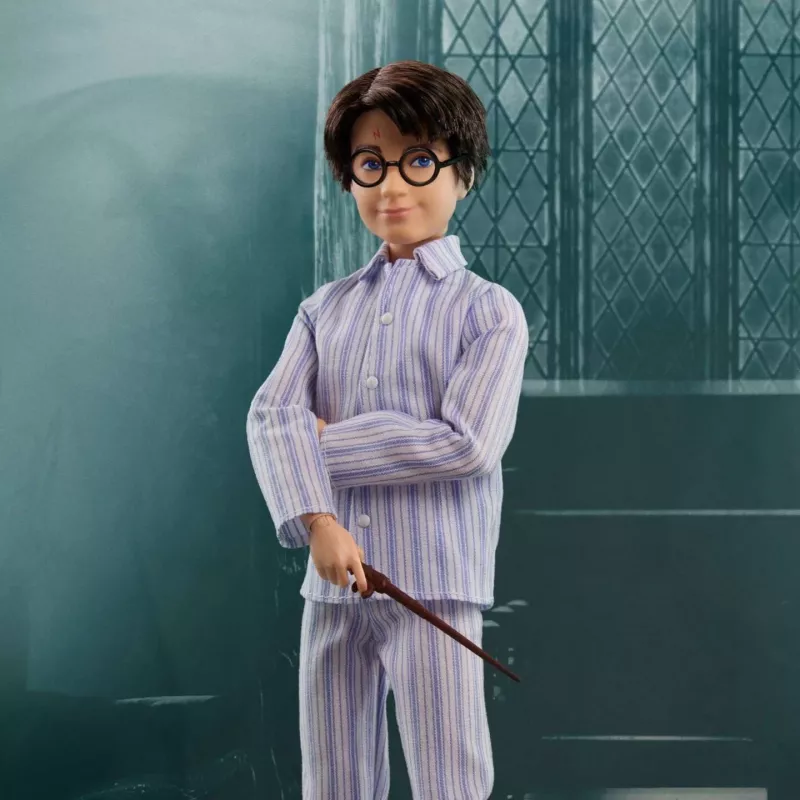 Harry Potter collezione esclusiva di design bambola Harry Potter