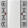 Modulo sensore touch 2 canali AC/DC24V 2 can. 4 poli LS 5224 TSM (LS5224TSM)