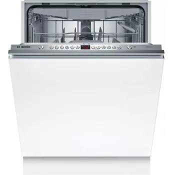 Lavastoviglie Bosch | SMV46KX12E | da incasso | larghezza 60 cm | numero coperti 13 | numero programmi 6 | classe di efficienza energetica E | funzione AquaStop | bianco