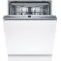 Lavastoviglie Bosch | SMV46KX12E | da incasso | larghezza 60 cm | numero coperti 13 | numero programmi 6 | classe di efficienza energetica E | funzione AquaStop | bianco