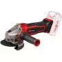 Smerigliatrice angolare Einhell TE-AG 18/115 Q Li Solo