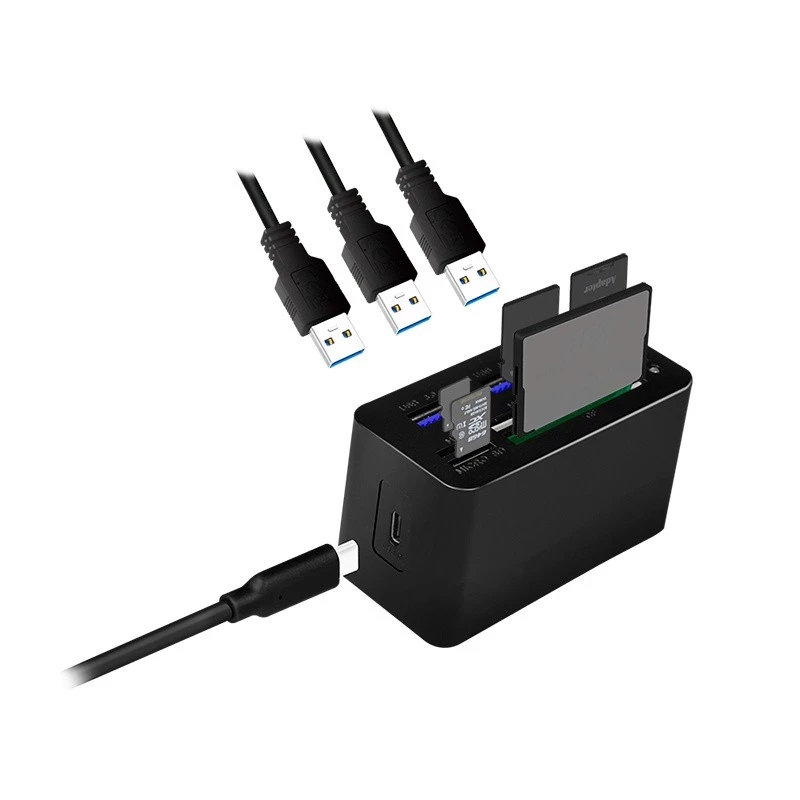 Dock per laptop LogiLink CR0046