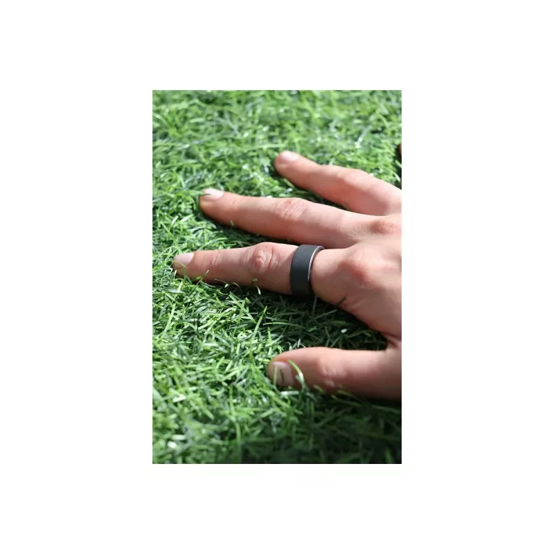 Ultrahuman | Ring Air | Matt Grey | Taglia 10 | Smart Ring