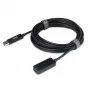 CLUB3D cavo prolunga USB 3.2 Gen2 Type-A 10 Gbit/s M/F 5 m