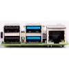 Raspberry Pi 4 Model B - computer a scheda singola - Broadcom BCM2711 / 1.5 GHz - RAM 2 GB - 802.11a/b/g/n/ac, Bluetooth 5.0 (Raspberry-PI-4-2GB)