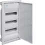 Hager VU36NE quadro elettrico IP30 larghezza 348 mm profondità 94,5 mm altezza 630 mm
