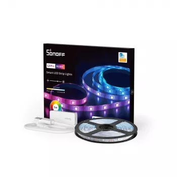 Striscia luminosa universale Sonoff L3-5M-P 5000 mm LED 150 luci interno/esterno