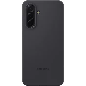Custodia in silicone per Samsung A36 di Samsung — nero, modello EF-PA366CBEG