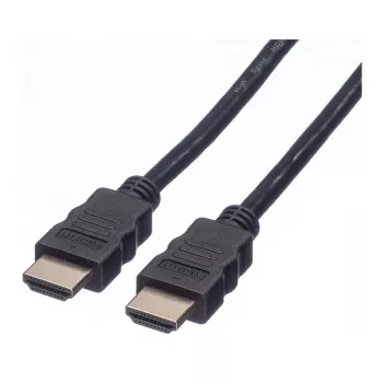 ROLINE cavo HDMI High Speed con Ethernet, nero, 1,5 m (11.04.5531)