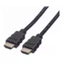 ROLINE cavo HDMI High Speed con Ethernet, nero, 1,5 m (11.04.5531)