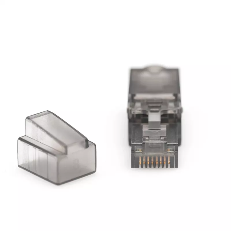 Connettore CAT 6A per la terminazione sul campo Digitus DN-93633