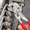 Pinza regolabile per tubi Knipex 86 03 125