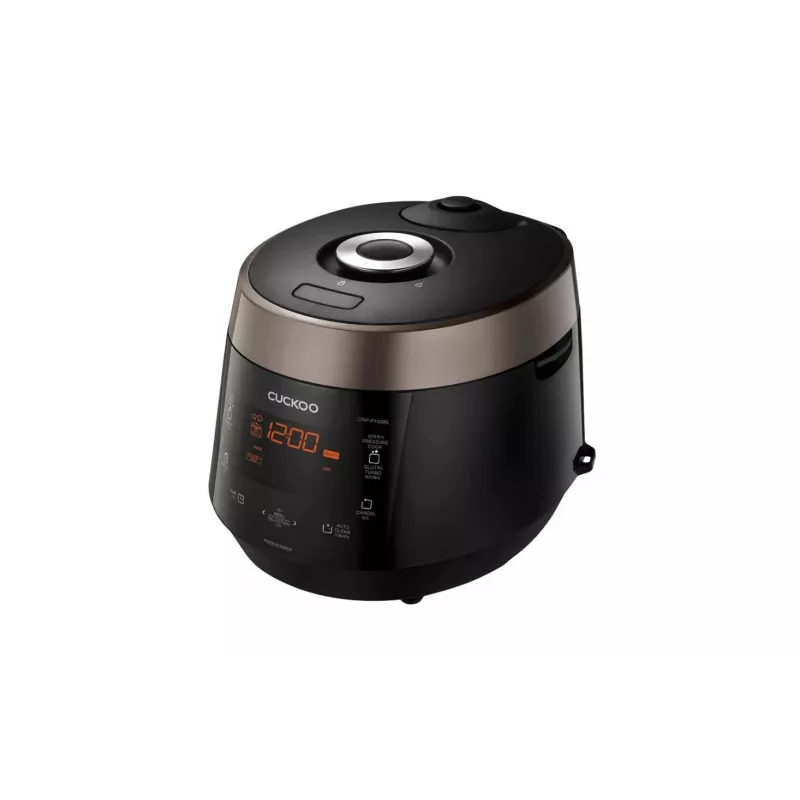 Cuociriso con Cuckoo CRP-P1009S