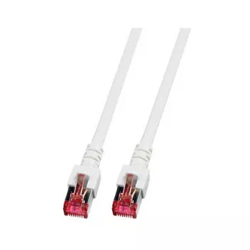 EFB-Elektronik cavo patch RJ45 Cat.6 S/FTP LSZH bianco 1m produttore: EFB Elektronik (K5518.1)
