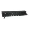 Kit di montaggio APC AP9569, nero, compatibile con infrastrutture APC