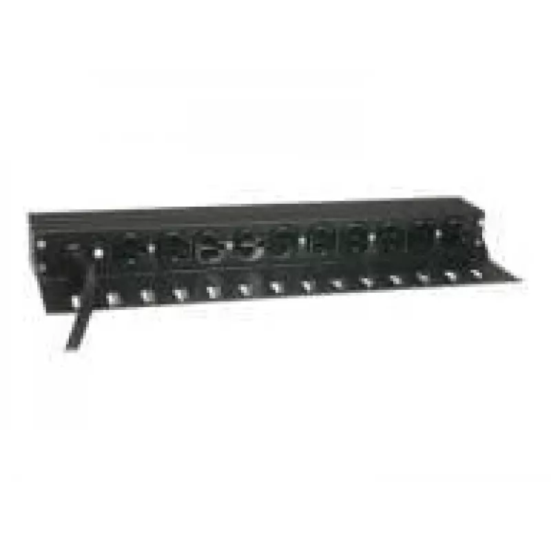 Kit di montaggio APC AP9569, nero, compatibile con infrastrutture APC