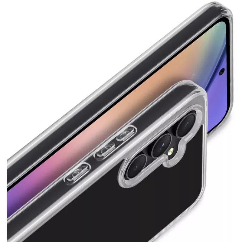 Nevox StyleShell SHOCKFlex - Samsung Galaxy A56 5G trasparente