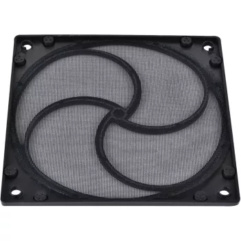 Silverstone SST-FF125B filtro per ventola accessorio raffreddamento computer (SST-FF125B)