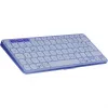 Logitech Keys-To-Go 2, lilla, Bluetooth, tedesco, 920-012966