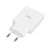 iBox ILUC43W caricabatterie per dispositivi mobili universale bianco AC indoor