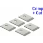 Lama da taglio DeLOCK RJ45 Crimp+Cut Blade Set 86450