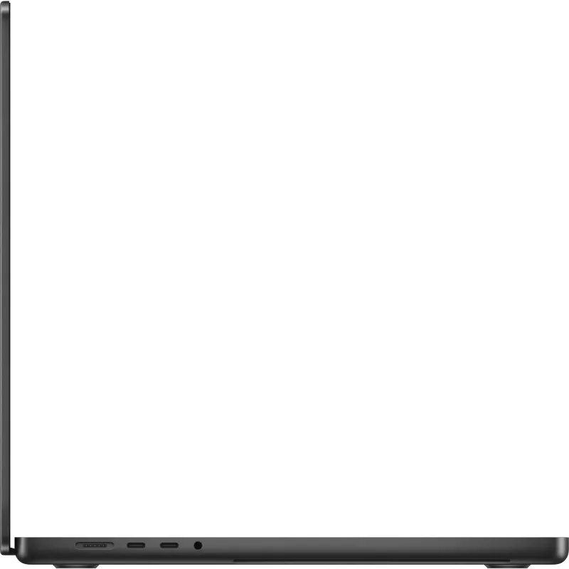 Laptop Apple MacBook Pro Apple M4 Pro 41,1 cm (16,2 inch) 48 GB 1 TB SSD Wi-Fi 6E (802.11ax) macOS Sequoia nero