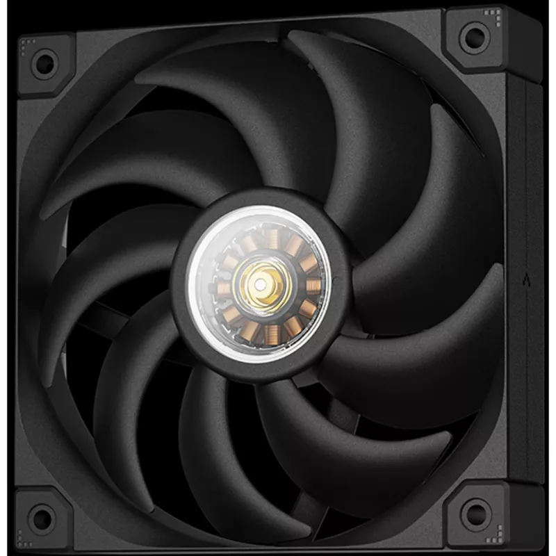 Deepcool FT12 Ventola per case 120mm - nera