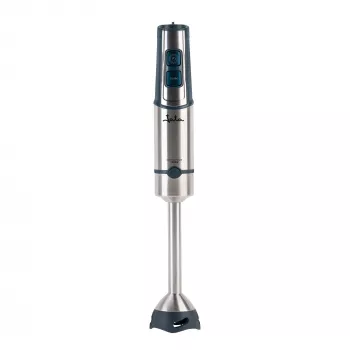 Frullatore a immersione Jata JEBT1854 — 1500 W, fino a 14.500 giri/min, lame in acciaio inox, blu scuro