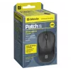 Mouse ottico con filo DEFENDER PATCH MS-759 USB Type-A, ambidestro, 1000 DPI, nero