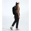 Zaino urbano The North Face Router - TNF Black/TNF Black