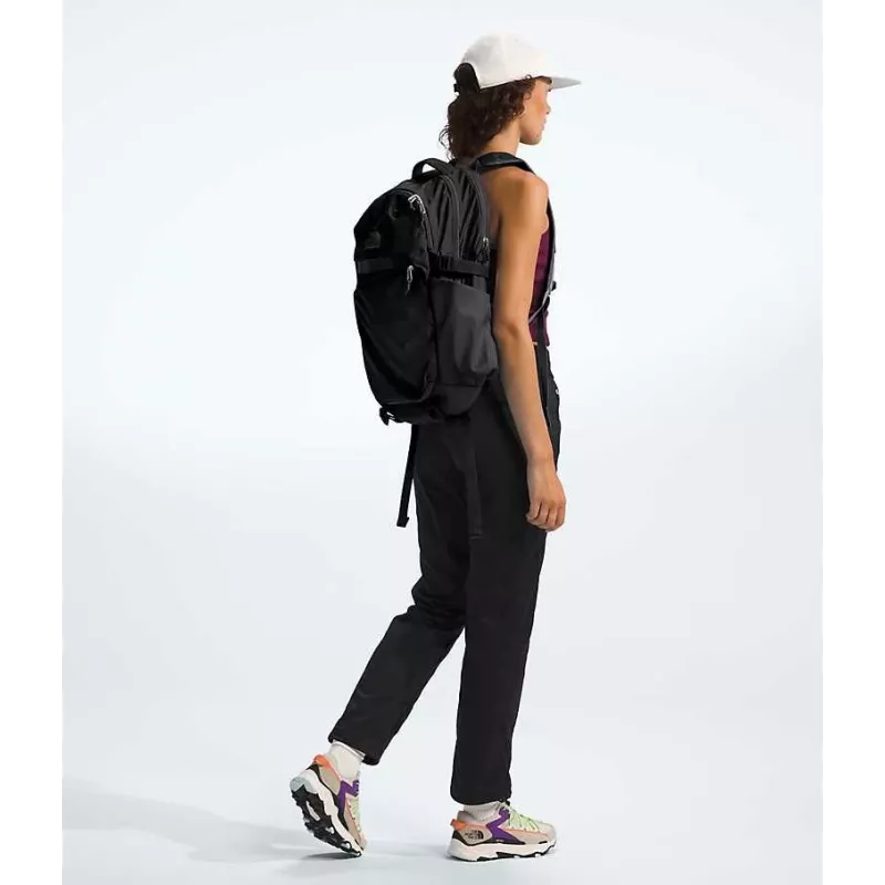 Zaino urbano The North Face Router - TNF Black/TNF Black