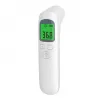 Extralink Smart Life F-01 Termometro a infrarossi senza contatto, bianco