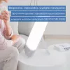 Beurer TL 85 lampada a luce diurna, 14000 lux, LED, senza sfarfallio, senza UV, timer, bianca