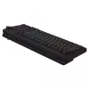 Tastiera gaming Savio Galaxis USB QWERTY US inglese nero