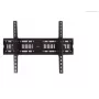 Libox Berlin LB-120 staffa a parete per TV da 37–70 pollici (fino a 85 pollici / 2,16 m), max 50 kg, nero