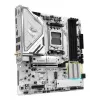 Scheda madre ASRock B850M Steel Legend WiFi — AMD B850, socket AM5, microATX, DDR5, 4 DIMM, Wi-Fi 7, LAN 2.5Gb