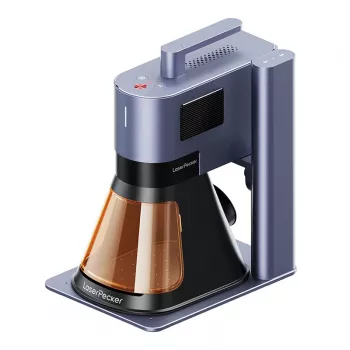 Incisione laser LaserPecker LP5-D design compatto, alta precisione
