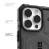 Urban Armor Gear Pathfinder custodia per cellulare 16 cm (6,3) cover argento