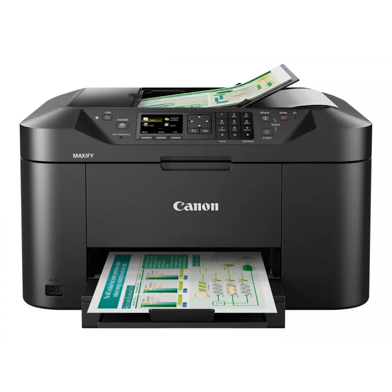 Canon MAXIFY MB2150 getto d'inchiostro A4 600 x 1200 DPI 19 ppm Wi-Fi