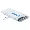 Case per HDD/SSD DeLOCK 42617