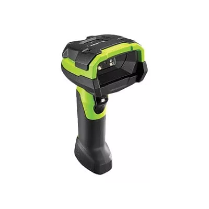 Zebra DS3678-SR Lettore di codici a barre portatile 1D/2D LED nero, verde