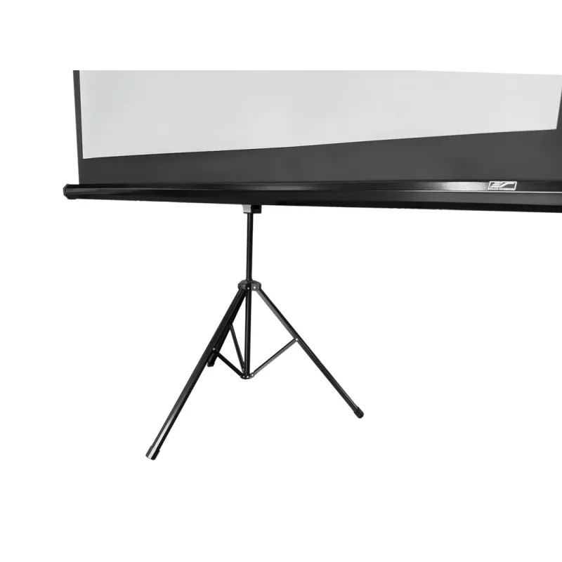Elite Screens schermo a treppiede portatile | T84UWV1 | Diagonale 84 pollici | 4:3