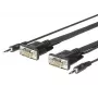 Vivolink PROVGAMCS1.8 adattatore per cavo video 1,8 m VGA (D-Sub) + 3,5 mm nero