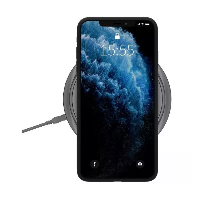 Custodia protettiva sottile e leggera 3MK per Apple iPhone 16E — Matt Case