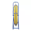 Tiralicavo Extralink EX.13827 blu giallo fibra ottica 6 mm