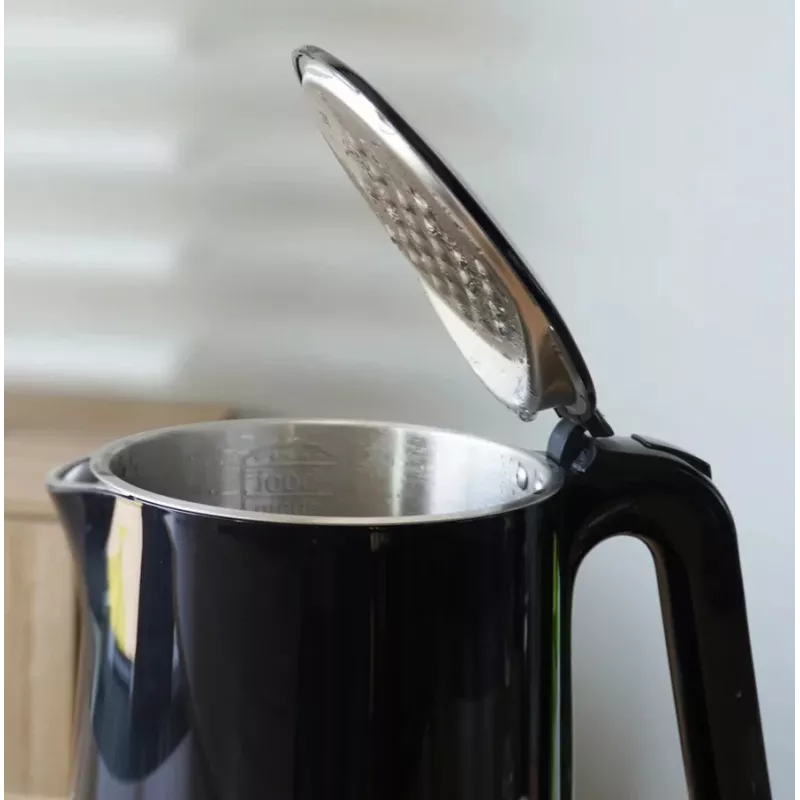 Bollitore PRIME3 SEK61 — acciaio inox, capacità 1,7 L, 220–240 V